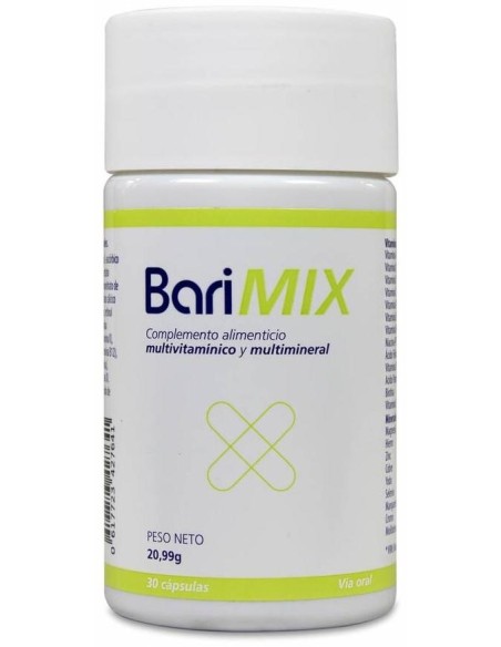 Barimix 30Cap. - Bariatricline