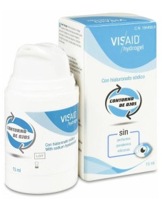 Avizor Visaid Hydrogel Contorno De Ojos 15Ml