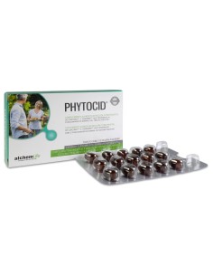 Alchemlife Phytocid, 30 Cápsulas