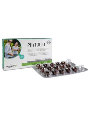 Alchemlife Phytocid, 30 Cápsulas
