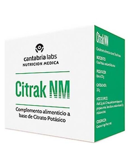 Citrak Nm 200Gr. - Nutricion Medica