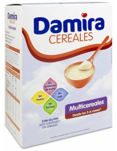Damira Multicereales, 600 G