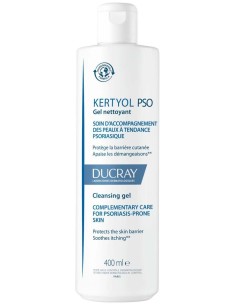 Ducray Kertyol Pso Gel Limpiador 400 Ml 2