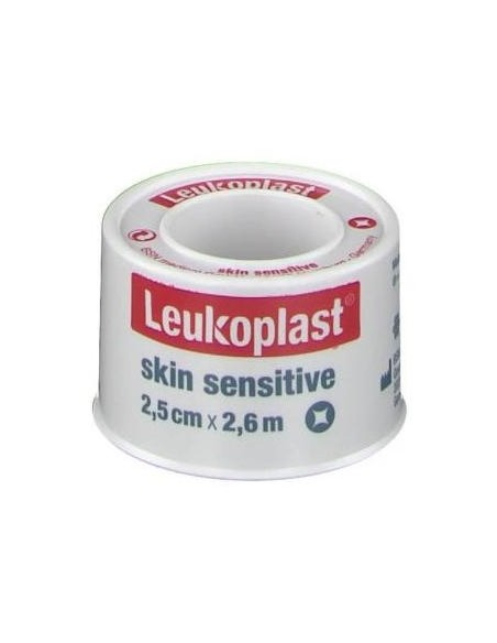 Leukoplast Skin Sensitive 2.5 X 2.6 Sin Latex