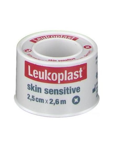 Leukoplast Skin Sensitive 2.5 X 2.6 Sin Latex