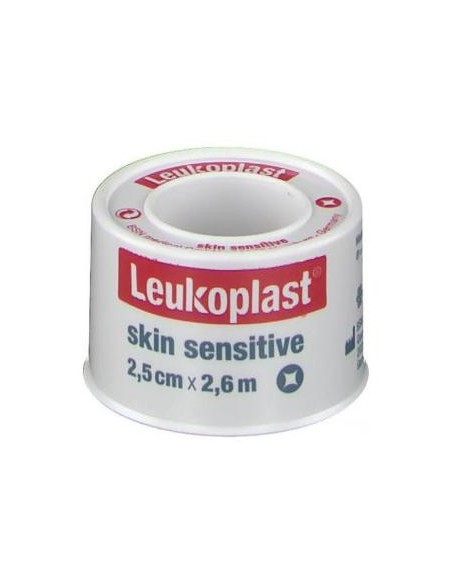 Leukoplast Skin Sensitive 2.5 X 2.6 Sin Latex