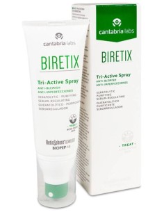 Biretix Tri Activ Anti Imperfecciones Spray 100Ml.