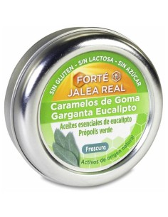 Forté Pharma Forté Caramelos Goma Eucalipto 45 Caramelos