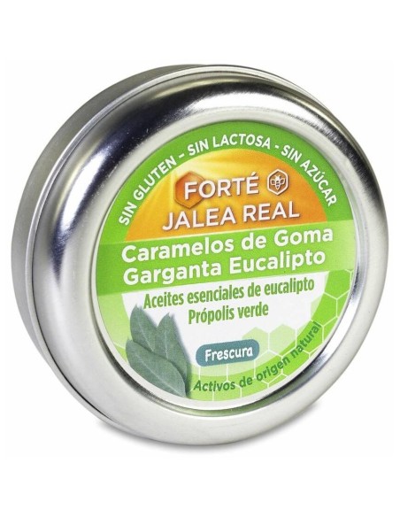 Forté Pharma Forté Caramelos Goma Eucalipto 45 Caramelos