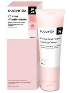 Suavinex Crema Reafirmante 250 Ml