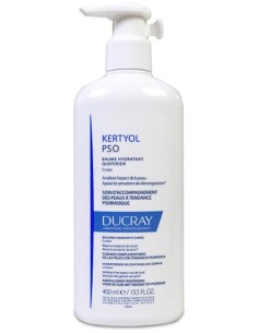 Ducray Kertyol Pso Bálsamo Hidratante Diario 400Ml