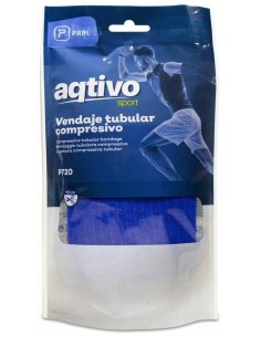 Prim Aqtivo Sport Vendaje Azul Talla A, 1 Unidad