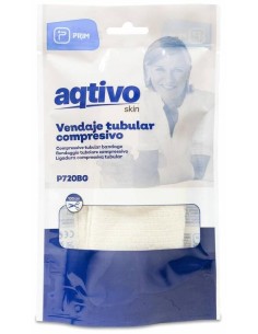 Prim Aqtivo Skin Vendaje Beige Talla F, 1 Unidad