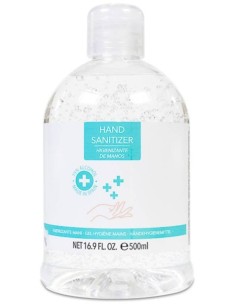 Tailored Perfumes Gel Hidroalcohólico Cosmético De Manos, 500 Ml