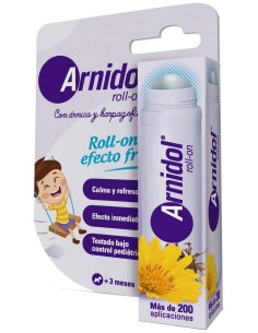 Arnidol Roll-On Efecto Frio 15 Ml