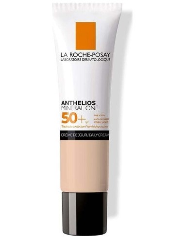 La Roche-Posay Anthelios Mineral One Spf 50+ Tono Light, 30 Ml