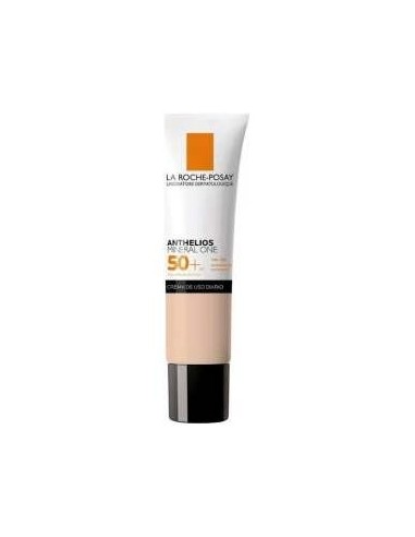 La Roche-Posay Anthelios Mineral One Spf 50+ Tono Light, 30 Ml