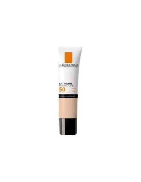 La Roche-Posay Anthelios Mineral One Spf 50+ Tono Light, 30 Ml