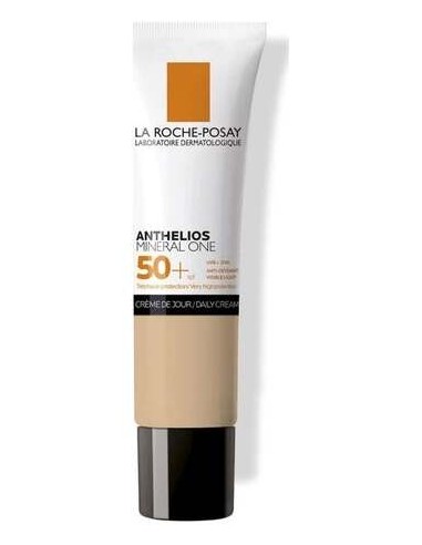 La Roche-Posay Anthelios Mineral One Spf 50+ Tono Medium, 30 Ml