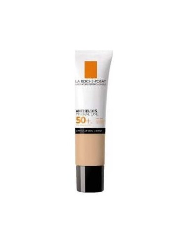 La Roche-Posay Anthelios Mineral One Spf 50+ Tono Medium, 30 Ml