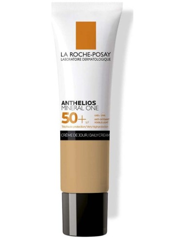 La Roche-Posay Anthelios Mineral One Spf 50+ Tono Brown, 30 Ml
