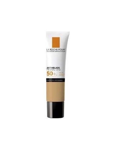 La Roche-Posay Anthelios Mineral One Spf 50+ Tono Brown, 30 Ml