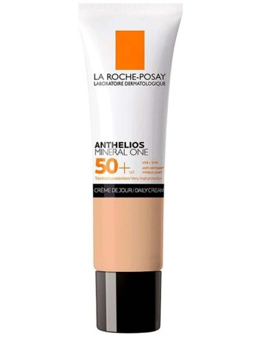 La Roche-Posay Anthelios Mineral One Spf 50+ Tono Tan, 30 Ml