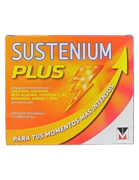 Sustenium Plus 12 Sobres