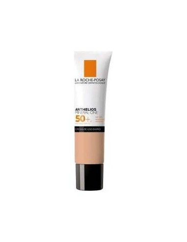 La Roche-Posay Anthelios Mineral One Spf 50+ Tono Tan, 30 Ml