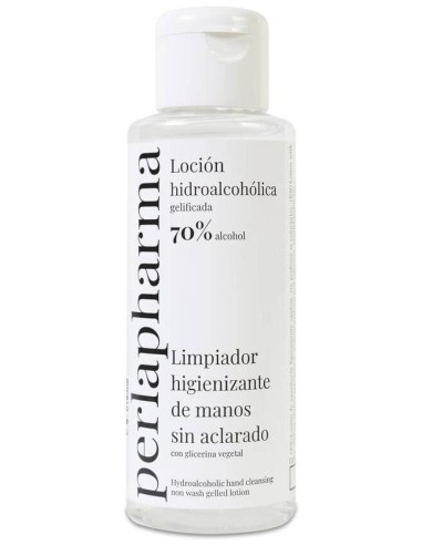 Perlapharma Pocket Loción Hidroalcohólica, 100 Ml