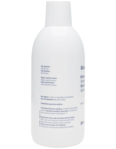 Gingikin Plus Enjuague Bucal, 500 Ml