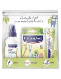 Neceser Hansaplast Kids, 1 Unidad