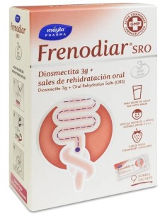 Frenodiar Sro Sabor Fresa