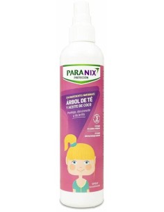 Paranix Arbol Del Te Niña Spray 250 Ml