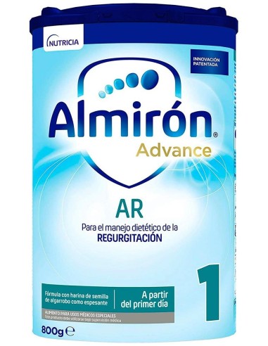 Almirón Advance Ar 1 Anti-Regurgitación 800G