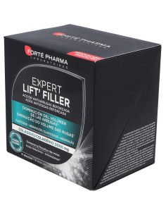 Forté Pharma Expert Lift Filler Colágeno 5000Mg 10 Shots 2