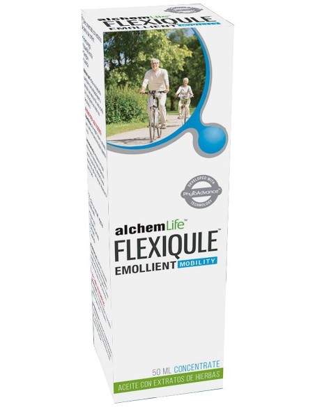 Alchemlife Flexiqule Emollient 50Ml