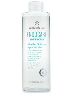 Endocare Hydractive Agua Micelar, 400 Ml