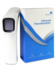Bblove Termómetro Clínico Infrarrojos, 1 Ud