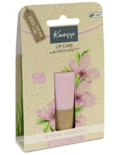 Kneipp Bálsamo Labial Sensitive Care Almendra Y Candelilla 4.7G