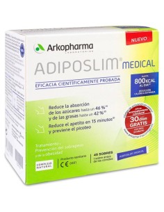 Arkopharma Adiposlim Medical, 45 Sobres