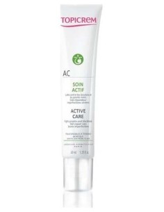 Topicrem Combinación Piel Aceites Ac Active Care 40Ml 2