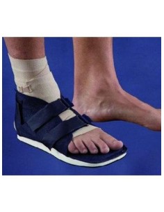 Intex Zapato Para Escayola Talla Grande Número 3, 1 Ud