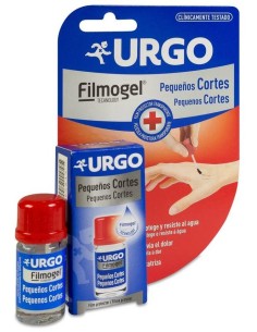 Urgo Filmogel Pequeños Cortes, 3, 25 Ml