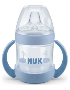 Nuk Biberón Nature Sense Pp Entrena Silicona 150 Ml