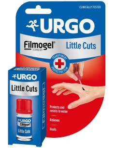 Urgo Filmogel Pequeños Cortes, 3, 25 Ml 2
