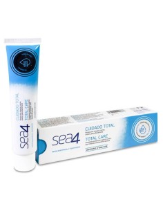 Suavinex Sea4 Pasta Dental Cuid Total 75Ml