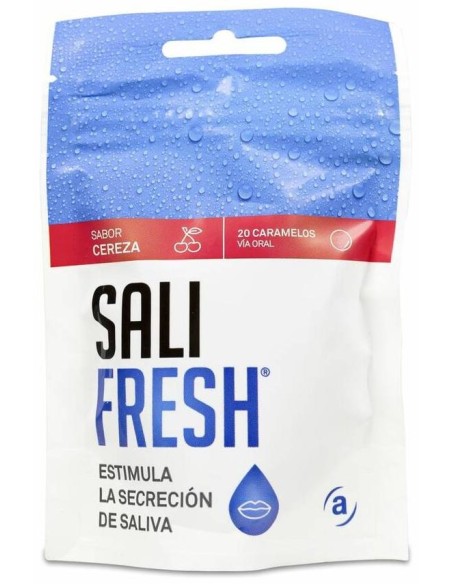 Salifresh Cereza 20 Caramelos