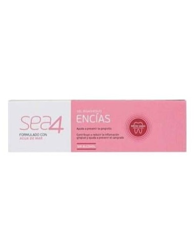 Sea4 Encias Pasta Dental 75Ml
