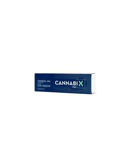Uriach Cannabix Cbd Crema, 200 Ml